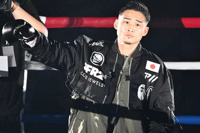 負けた時の保険をかけてる」 ボクサー京口紘人を変えた妻、願った「紘