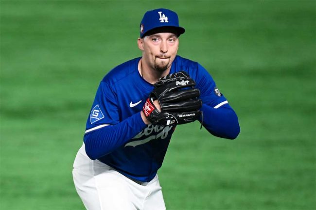 日本の味にドジャース273億円投手が困惑「少しためらって…」 噛み