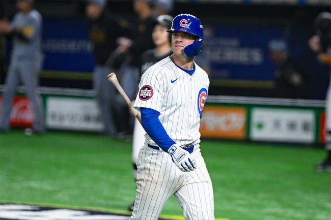 日本で待望のMLBデビューへ「いっちょやるか」 プレミア打点王ショウが