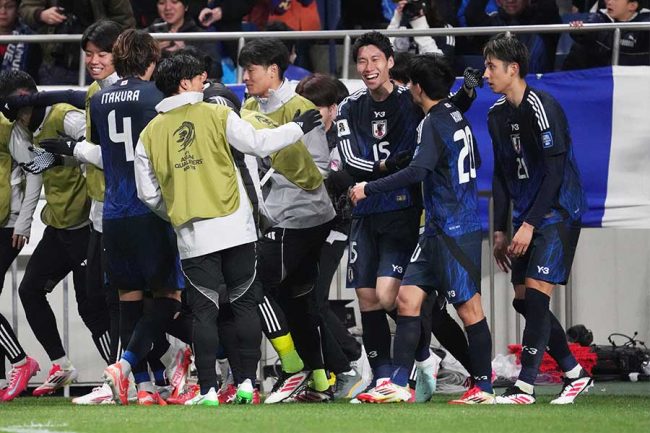 最速W杯決めた日本は「お祭りなのに…」 韓国代表の現状に地元メディア