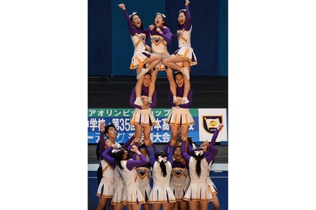 TV番組に映った男性に即メール→高校日本一に 練習法に目から鱗「あれ