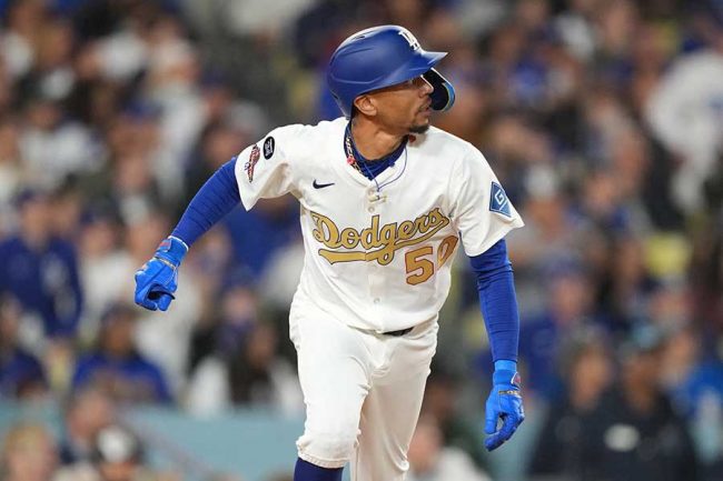 消えた復活ベッツの顔に衝撃「これ以上ないタイミング！」 球団カメラ