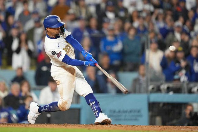 完全復活ベッツの1コマを激写「痩せ細っても…」 2発＆サヨナラで広がる