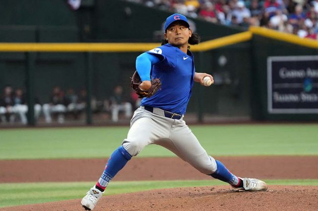 今永昇太が敵地で感動を呼んだ行動「日本じゃ考えられない」 初勝利の
