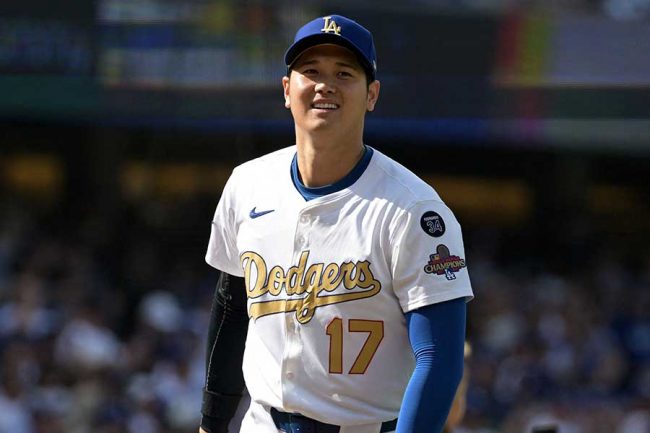 大谷翔平、先輩にもらった