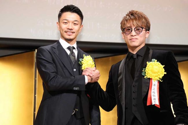 井上尚弥、中谷潤人に宣戦布告「1年後の東京Dで盛り上げよう」 決戦の