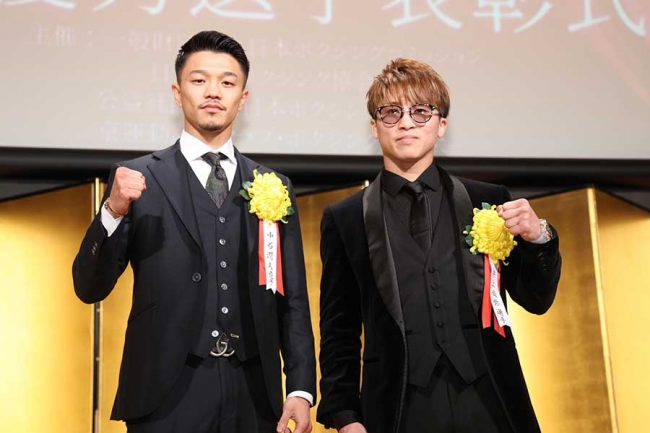 井上尚弥、中谷潤人に対戦呼びかけの意図「きっと日本ボクシング史上