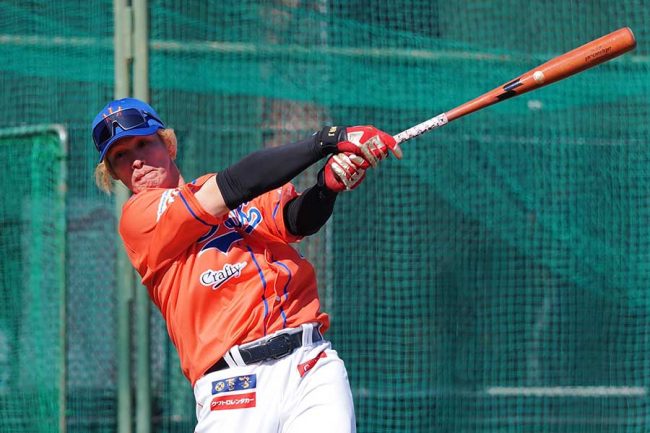 異国で重ねたプロ20年…陽岱鋼が後輩に伝える日本の伝統「悪いことでは