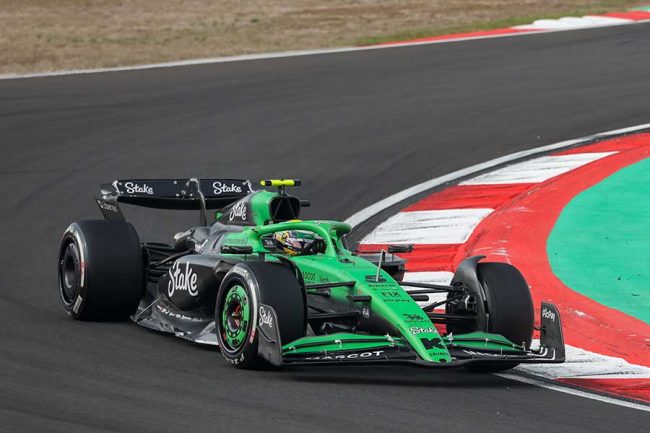 これは斬新すぎる」 F1日本GP直前、マシン巡る手の込んだ冗談にネット
