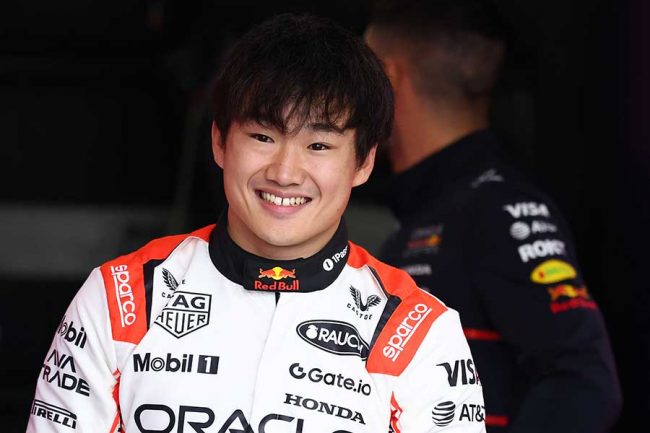 田中　野夫 角田裕毅の知識は「レッドブルに有益」 日本GPで「順位以上」の注目点