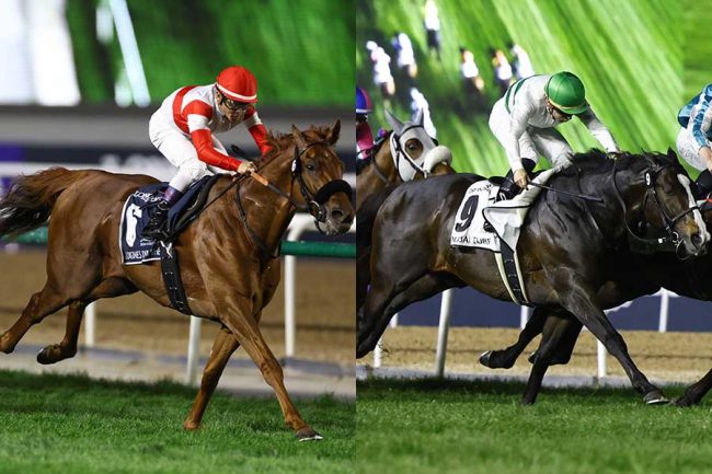 フォーエバーヤングまさかの3着も…ソウルラッシュ＆ダノンデサイルが