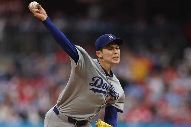 佐々木朗希、LAメディアの評価一変「批判者を黙らせた」 改善の5回途中