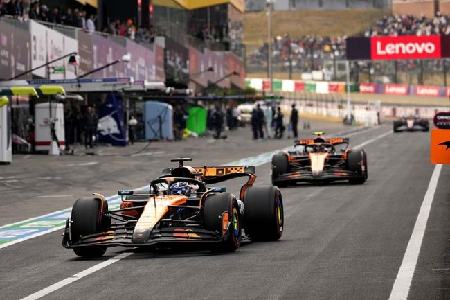 他のどこでも起きない」 秩序守る日本のF1ファンを海外称賛「社会の