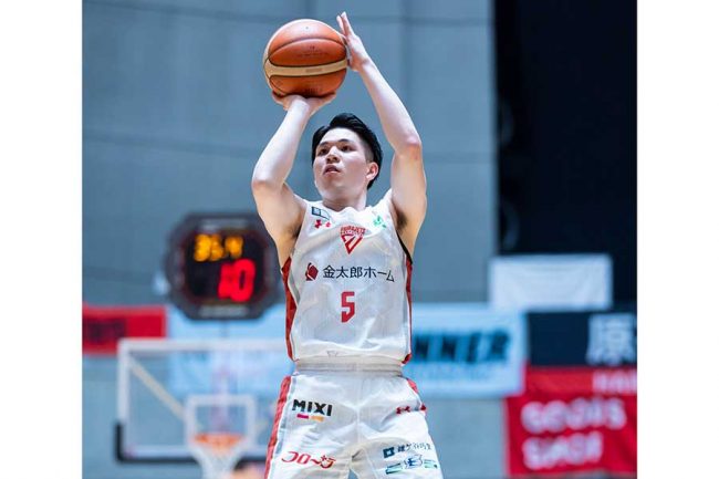 リアル仙道」「1か月前は高校生だよ？」 Bリーグ18歳逸材の爆発に驚嘆