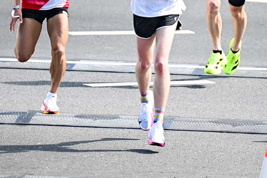 奈良マラソンに現れた“応援客”が話題(画像はイメージ)