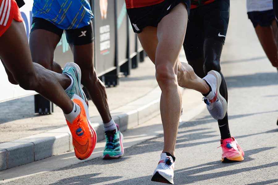箱根駅伝の予選が行われた(画像はイメージ)