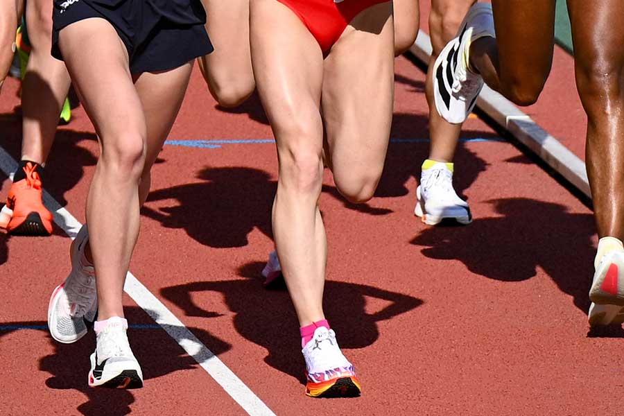 別府大分毎日マラソンに参加した大物が話題に(写真はイメージ)【写真:編集部】