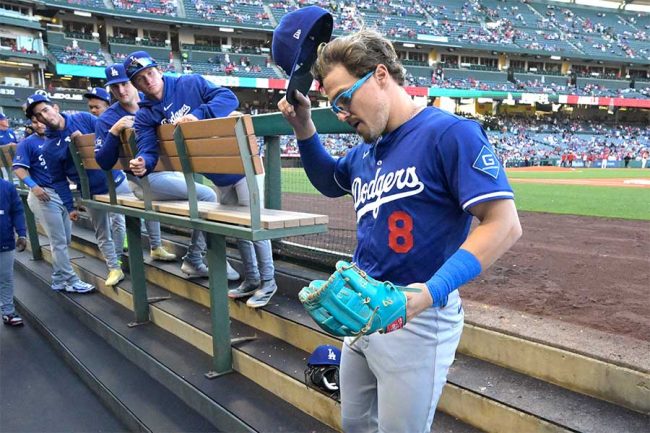 あのプレーがなければ…」 9回ドジャースを救った超絶守備を監督絶賛