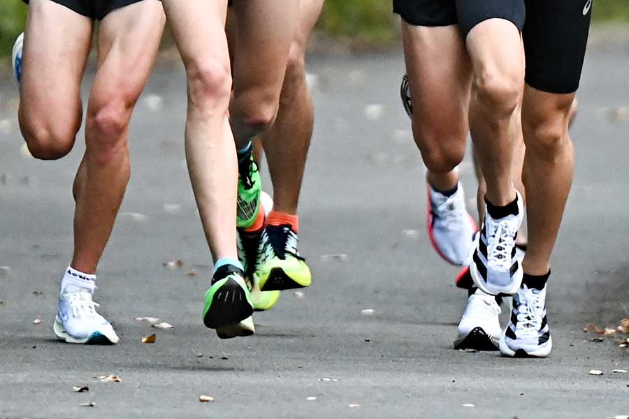 箱根駅伝の予選会が行われた（画像はイメージ）