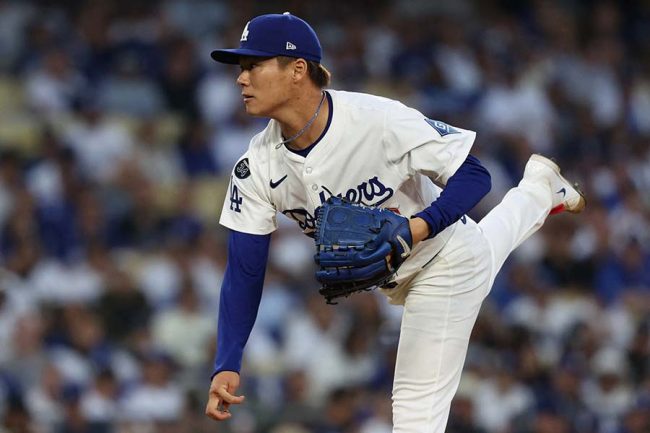 この動きは何なんだ??」 山本由伸の