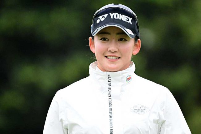 女子ゴルフで優勝→救急搬送→3位→4位「幸せな時間」 岩井千怜の