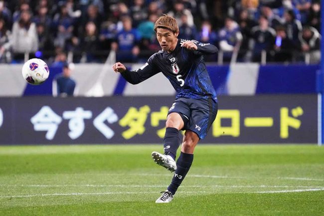 サッカー日本代表に朗報 飛び込んできたニュースに代表戦士たちも