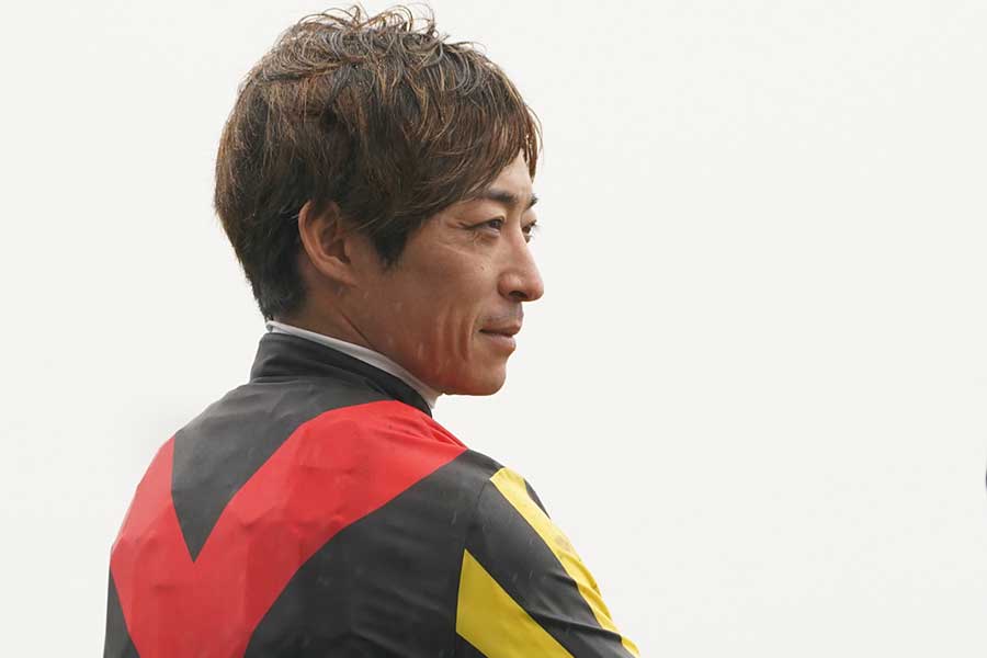 川田将雅騎手【写真:産経新聞社】