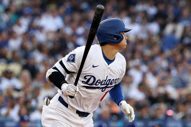 大谷翔平の180km超速5号で米実況席から漏れた声にならないため息