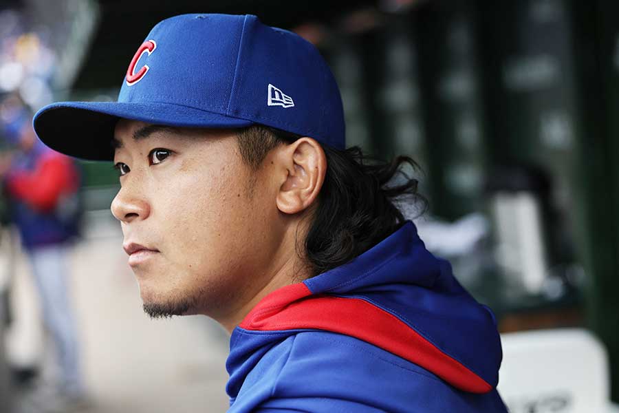 カブスの今永昇太【写真：Getty Images】