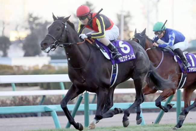 皐月賞枠順でファン騒然「逆転の目は薄く…」 好枠のクロワデュノール