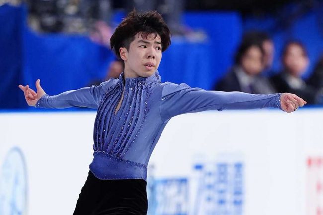 発熱38.4度から当日回復→5位 佐藤駿、棄権選ばずチームに貢献「迷惑が
