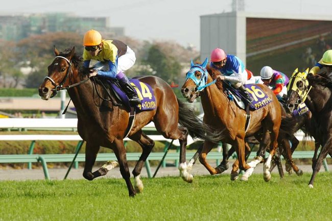 あのディープが三冠唯一の大ピンチ味わったレース、名手も「危なかった