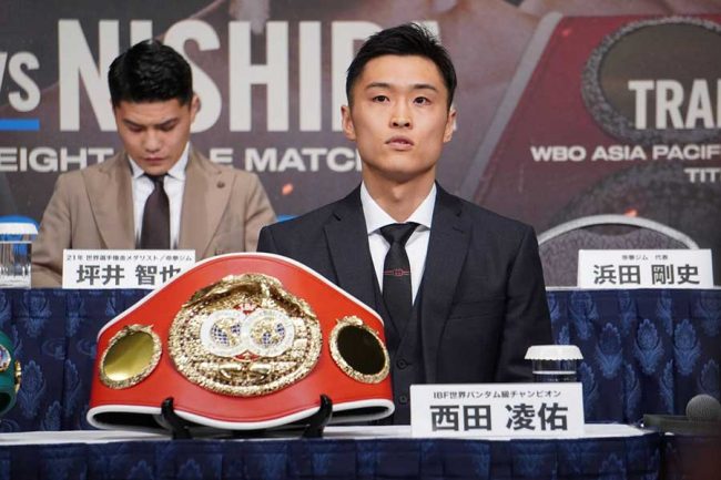 最強・中谷潤人の