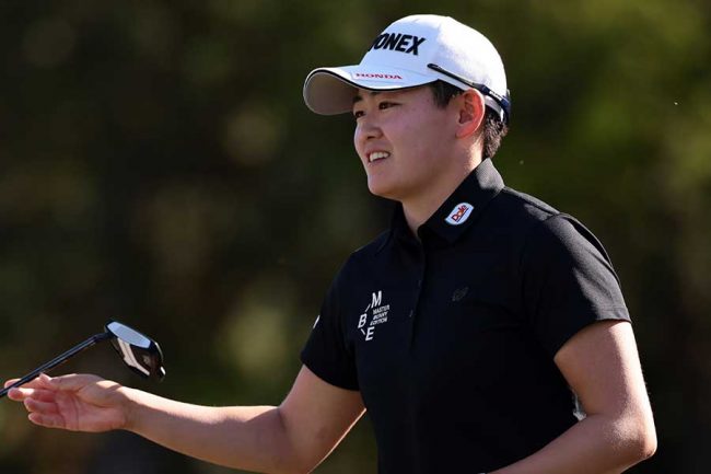 女子ゴルフ岩井明愛が4930万円獲得 無念の1打差2位も米ツアーで2度目の