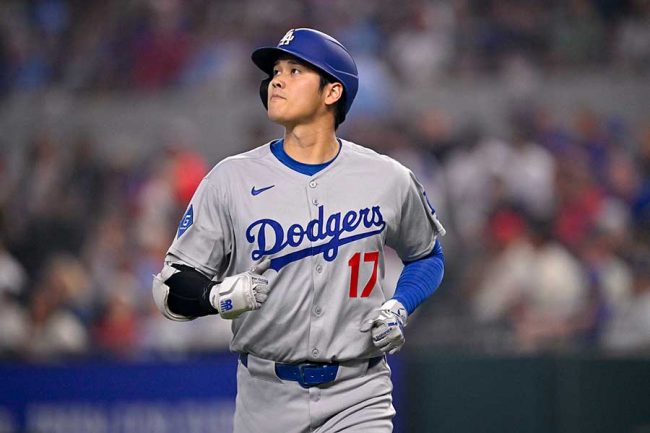 大谷翔平の