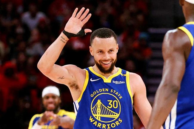 nba ballers curry ステフィン・カリー NBAスーパースターの足元で光った日本選手の存在感 