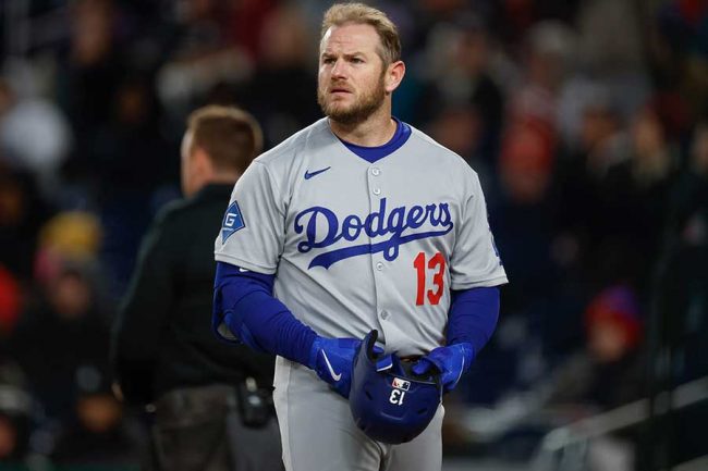 マックス・マンシー ロサンゼルス・ドジャース フィギュア 背番号13 ロサンゼルス・ドジャース マックス・マンシー フィギュア 背番号13