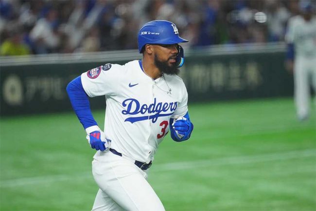 日本人は「違ったね」「別次元だ」 ド軍テオヘル、回顧した異国の情景