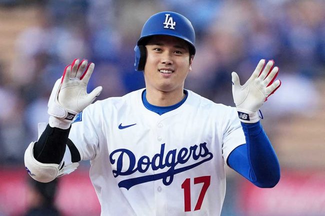 大谷翔平、サイ・ヤング男撃ちの先頭打者7号！ セーラームーン曲で登場