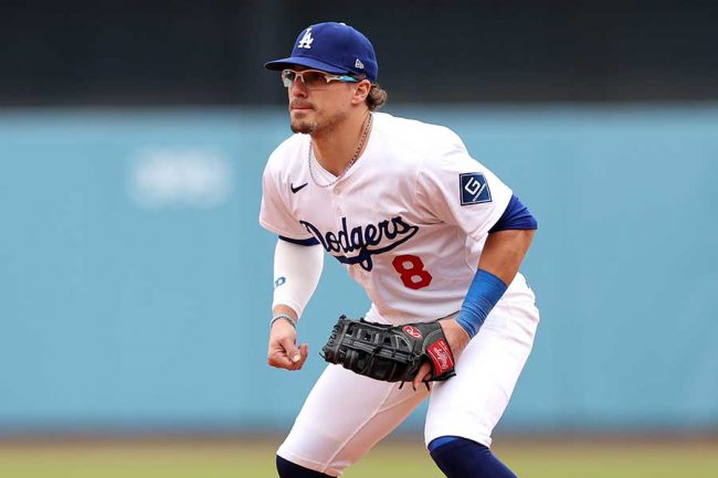 なぜ？ ドジャース9回まさかの珍光景 試合中では滅多にない…注目浴びた