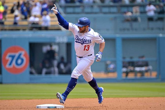 30試合HRなし、打率1割台…ド軍長距離砲が語った苦悩「LAは簡単じゃない