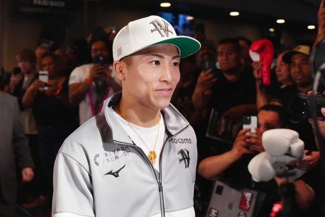 井上尚弥戦中止で「一銭も入ってこない」 豪ボクサーが明かした壮絶な