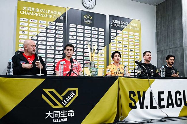 バレーの判定問題に「SNSのコメントは見ない」「自分たちで勝ち取った