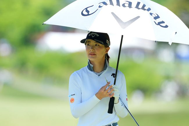 注目ルーキー青木香奈子が味わった喜び 憧れと同組「勝っちゃっ