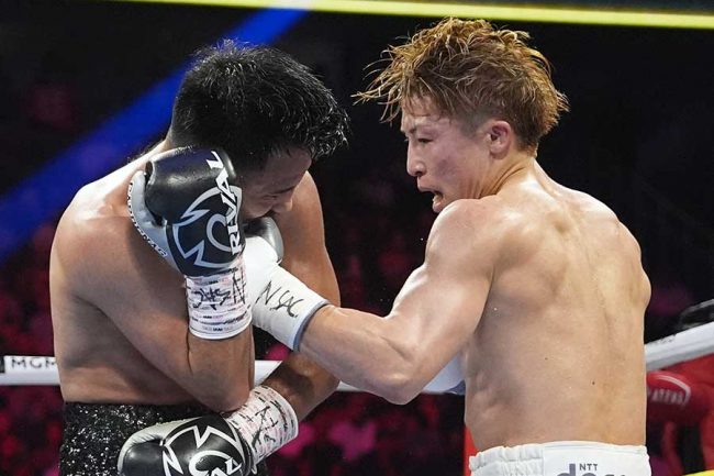 ESPN解説者が訴えた「金を稼ぐためだけじゃない」井上尚弥の真の価値