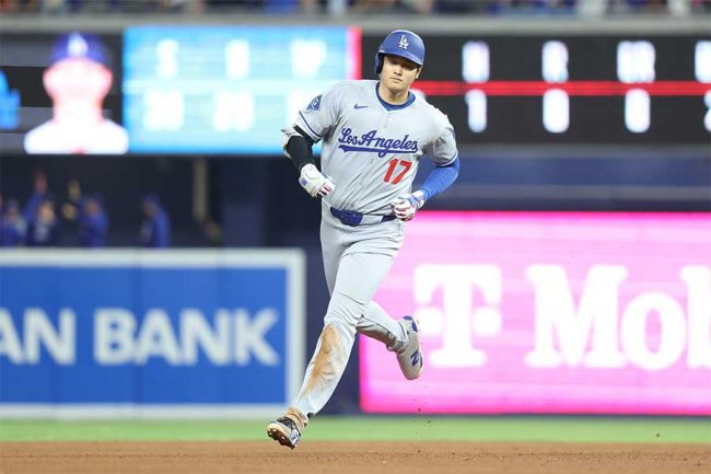 異次元の3.68秒、大谷「超低空」189.7キロ弾に広がる衝撃 「弾丸