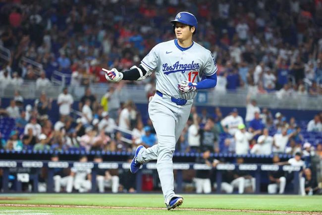 大谷翔平また衝撃の10号！ 今度は2階席へ…ホントに123m？ 2戦連発で10