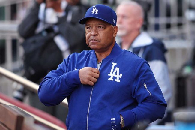 ド軍6連敗、ロバーツ監督「イライラするけど…」 試合後に明かした