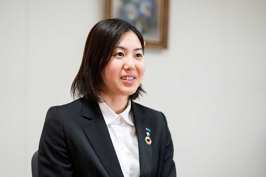 松本にとって、パリ五輪は競技継続のキッカケとなった【写真:荒川祐史】