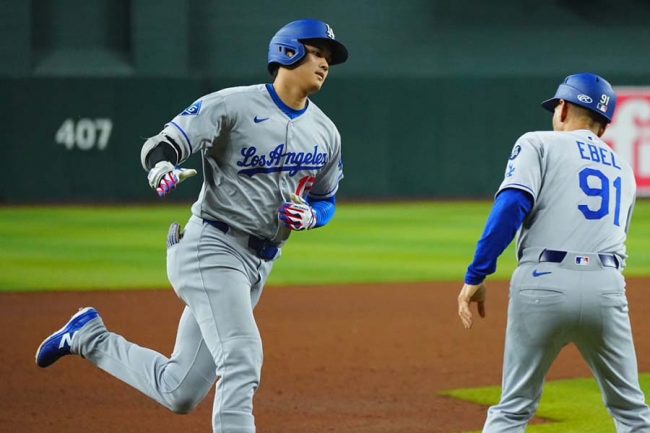 大谷翔平、衝撃の9回勝ち越し12号3ラン！ 2戦連発MLBキング浮上「試合
